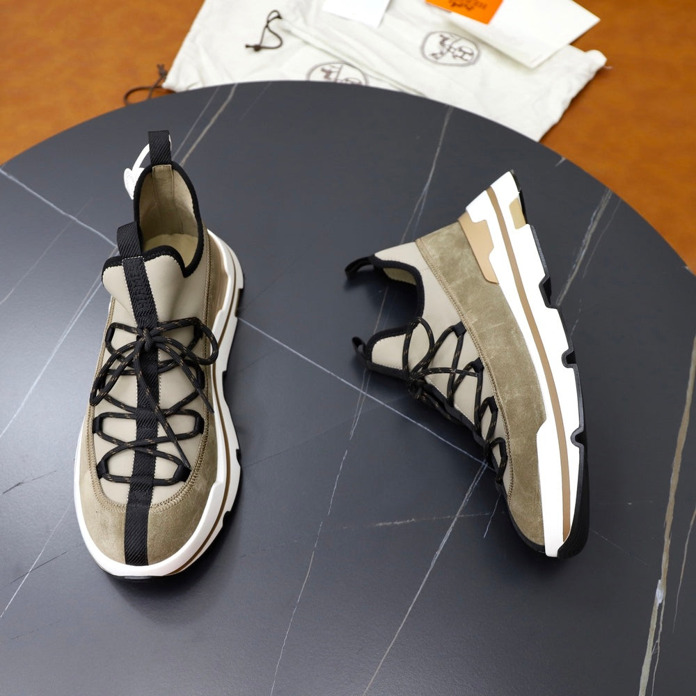 Hermès Men's Sneakers - Style 426628