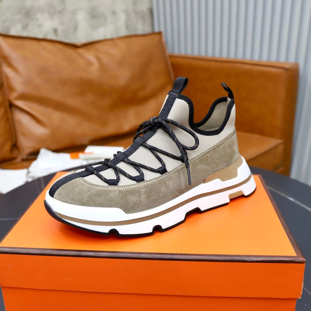 Hermès Men's Sneakers - Style 426628