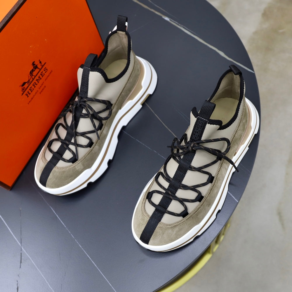 Hermès Men's Sneakers - Style 426628