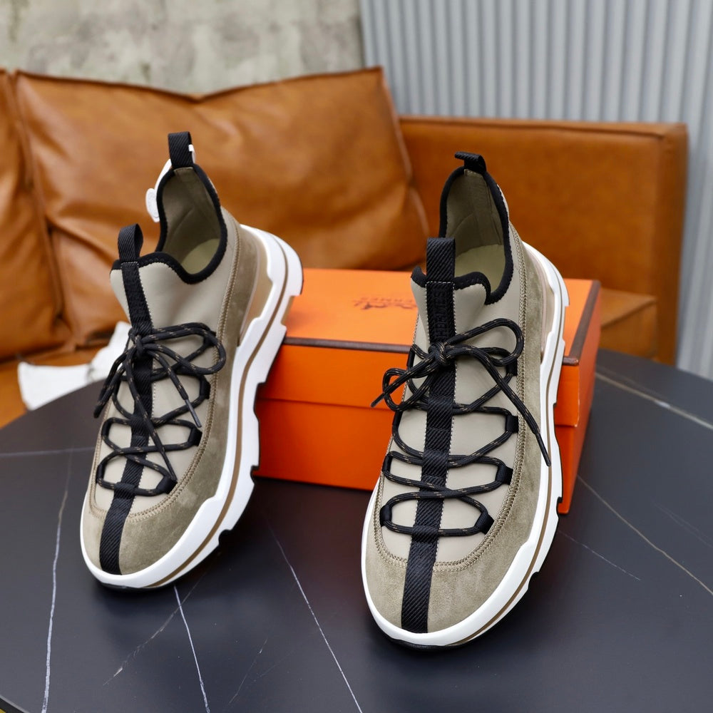 Hermès Men's Sneakers - Style 426628
