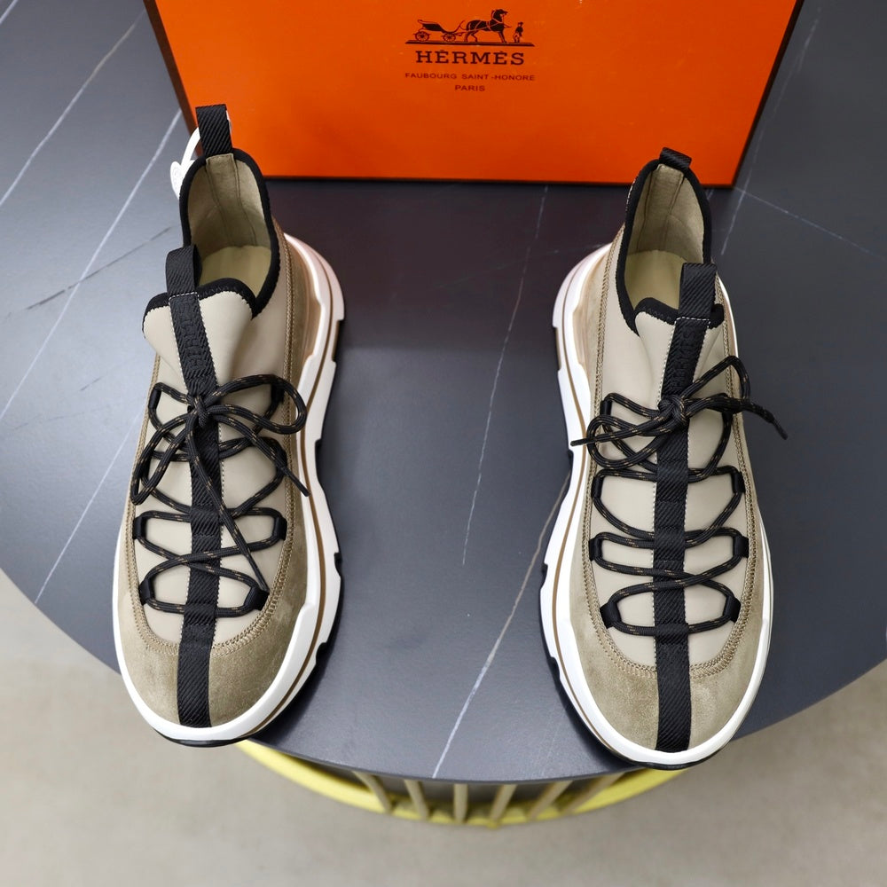 Hermès Men's Sneakers - Style 426628