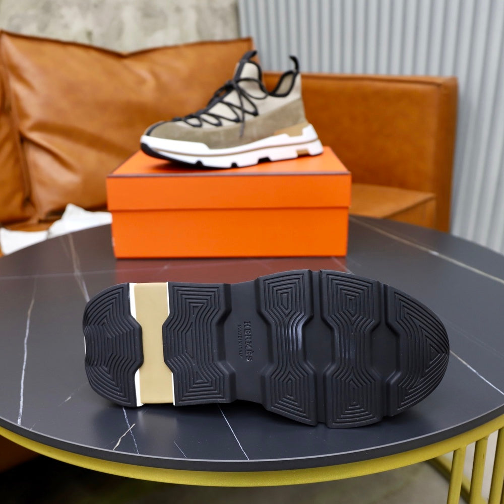 Hermès Men's Sneakers - Style 426628