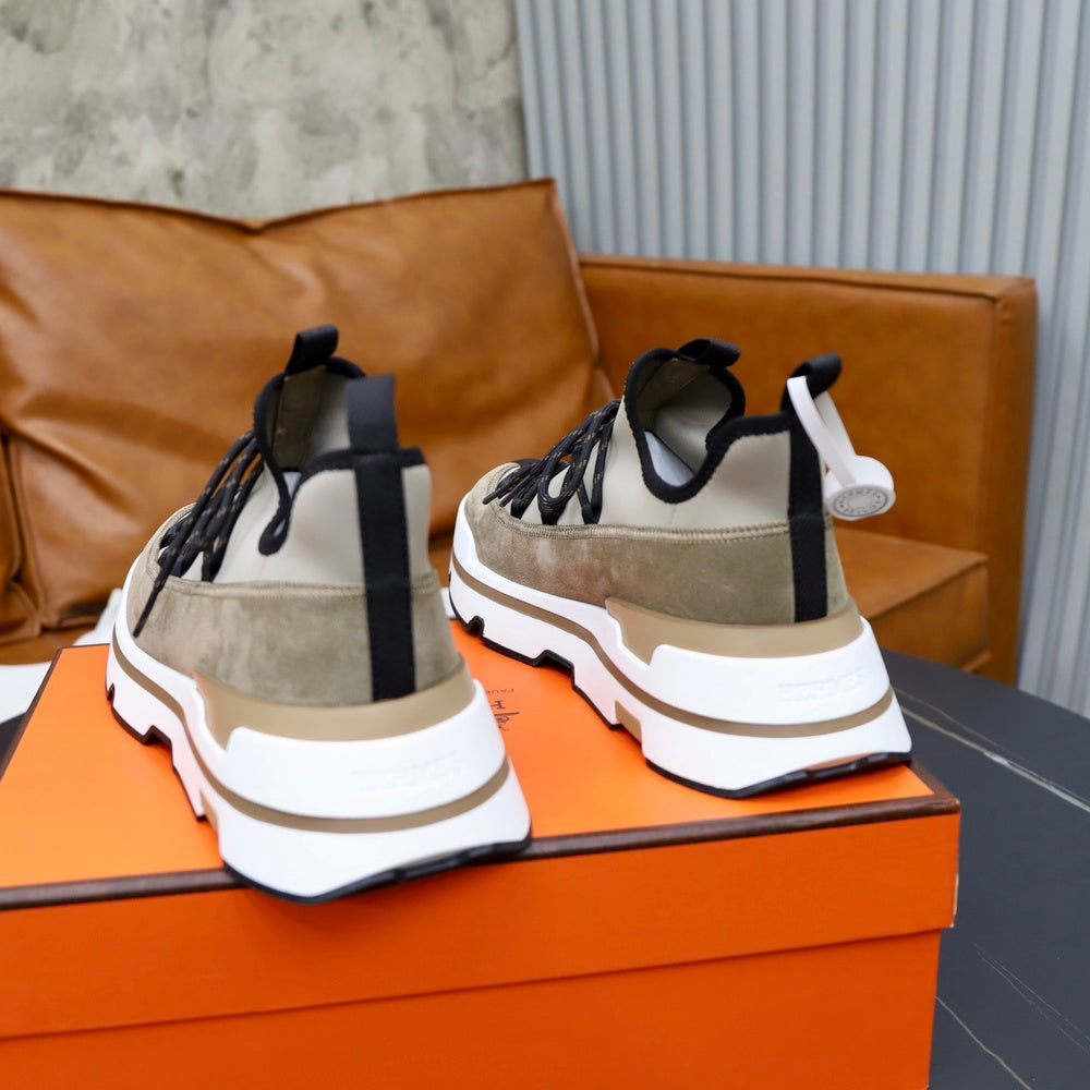 Hermès Men's Sneakers - Style 426628