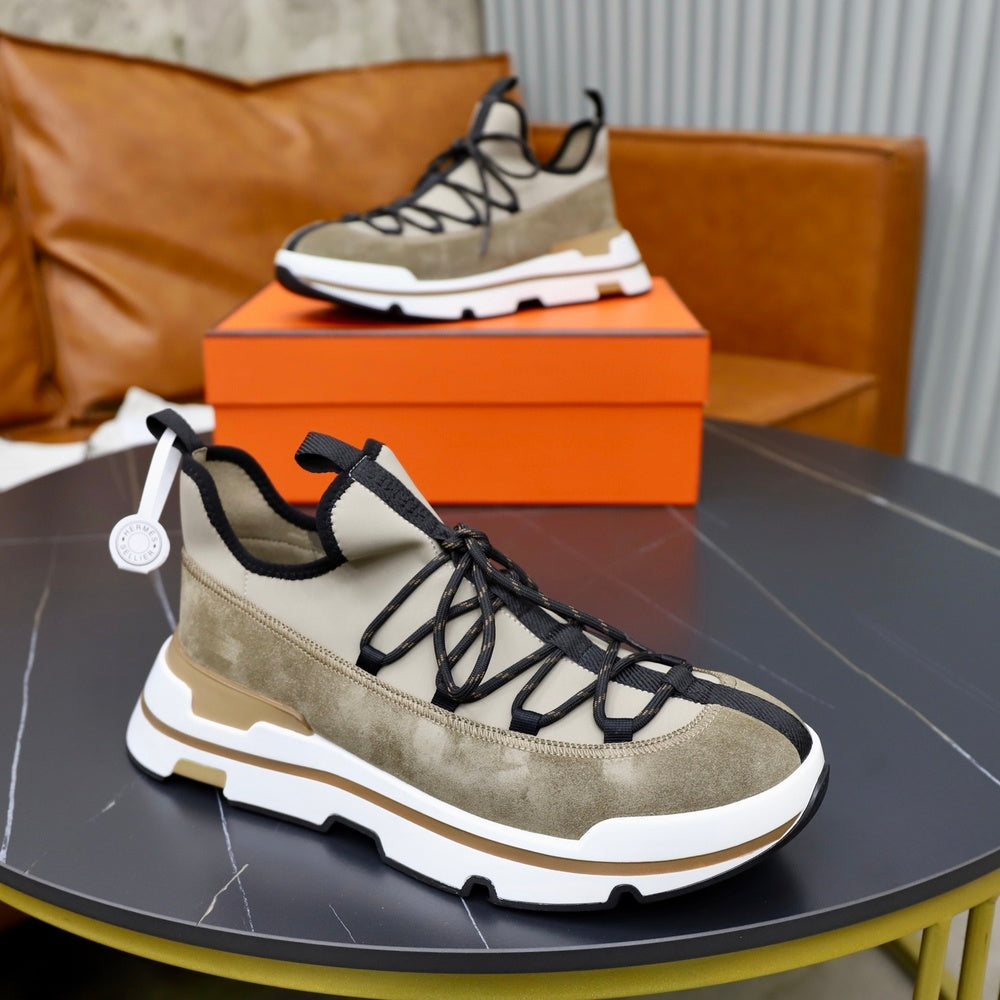 Hermès Men's Sneakers - Style 426628
