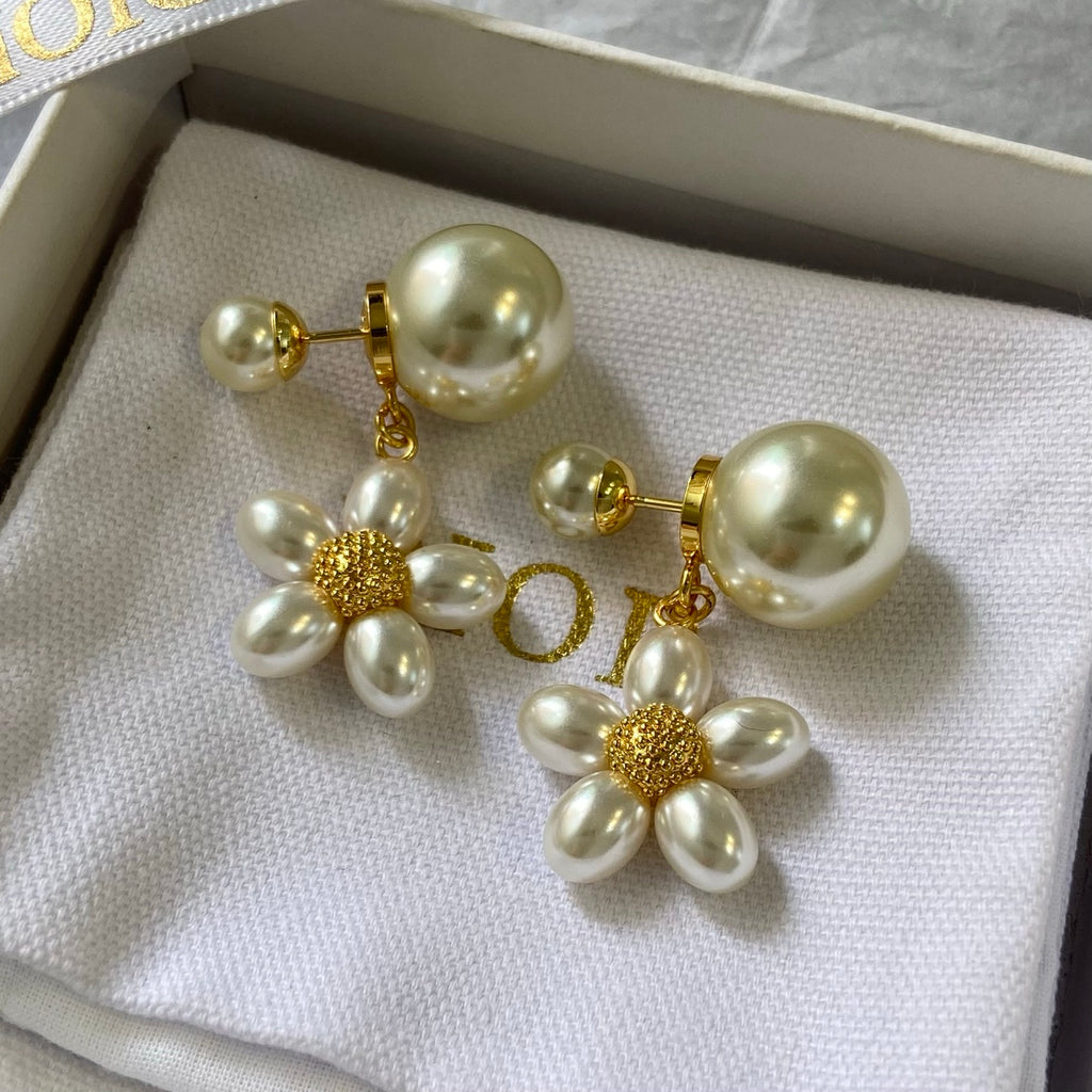 Pearl Earrings