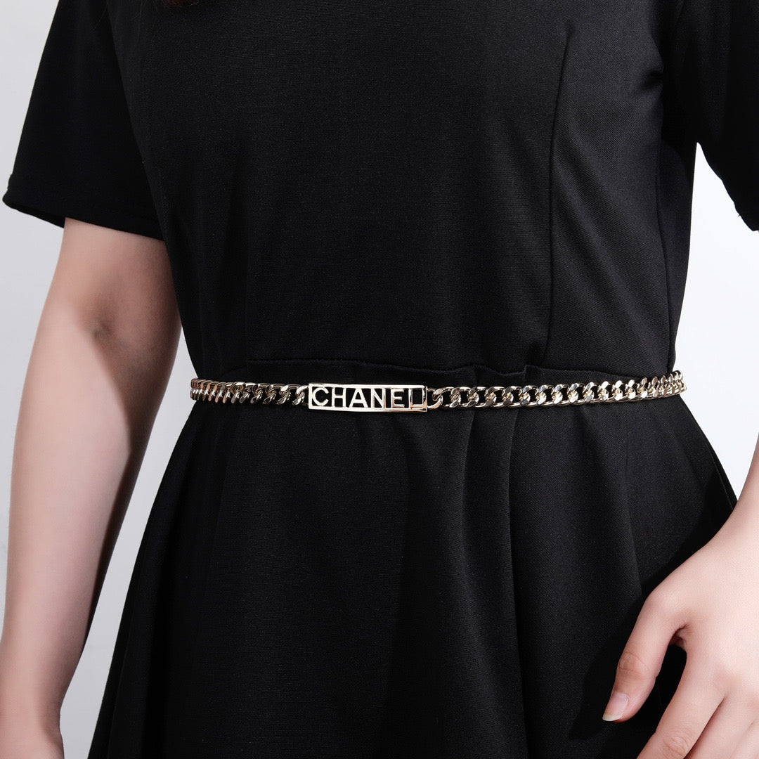 CHANEL P105 Double-C Necklace