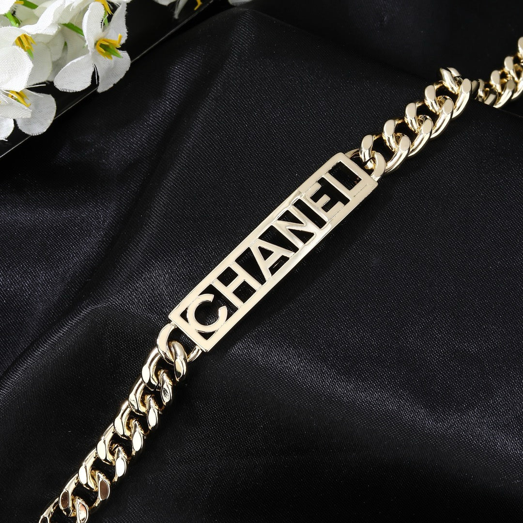 CHANEL P105 Double-C Necklace