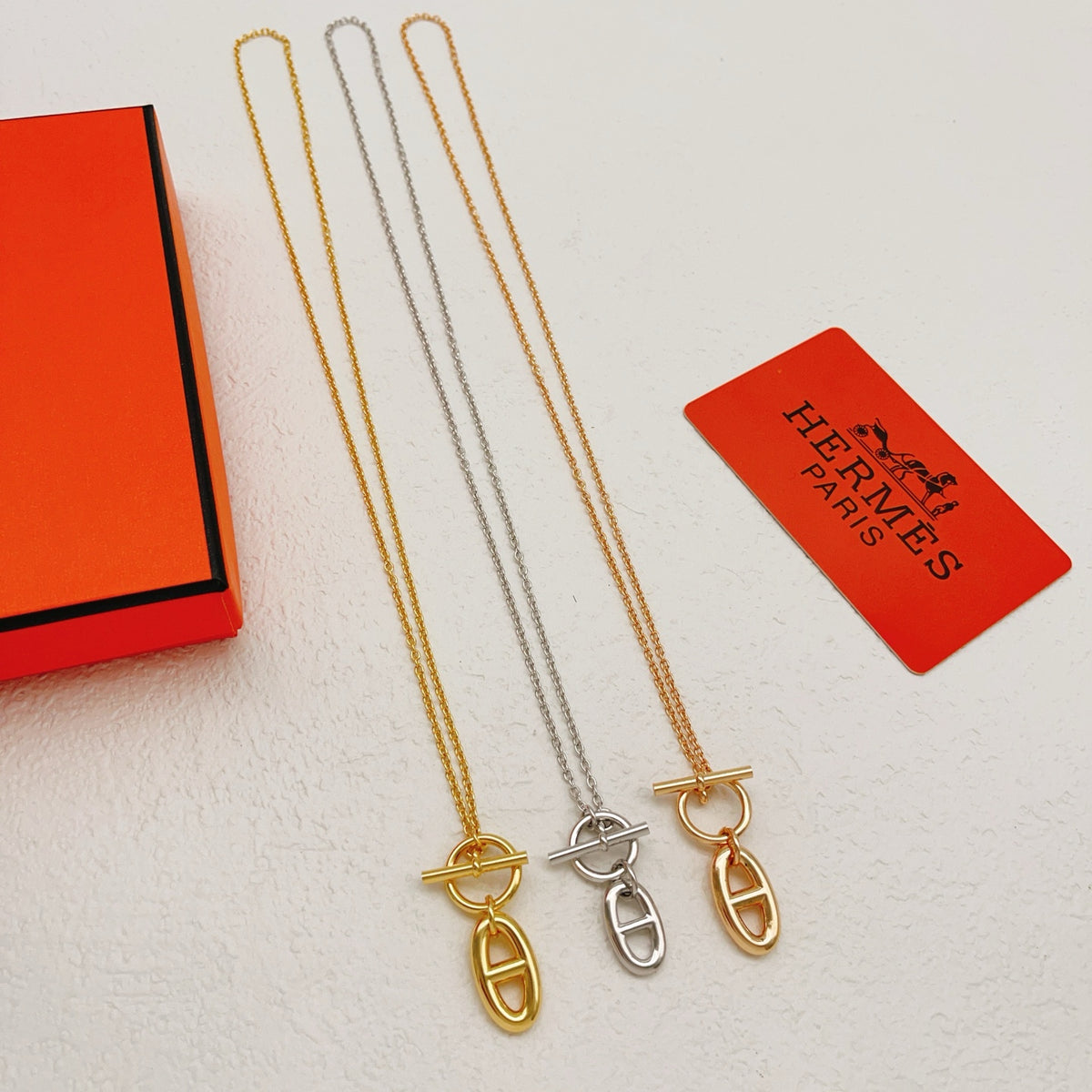 HERMÈS P70 Necklace