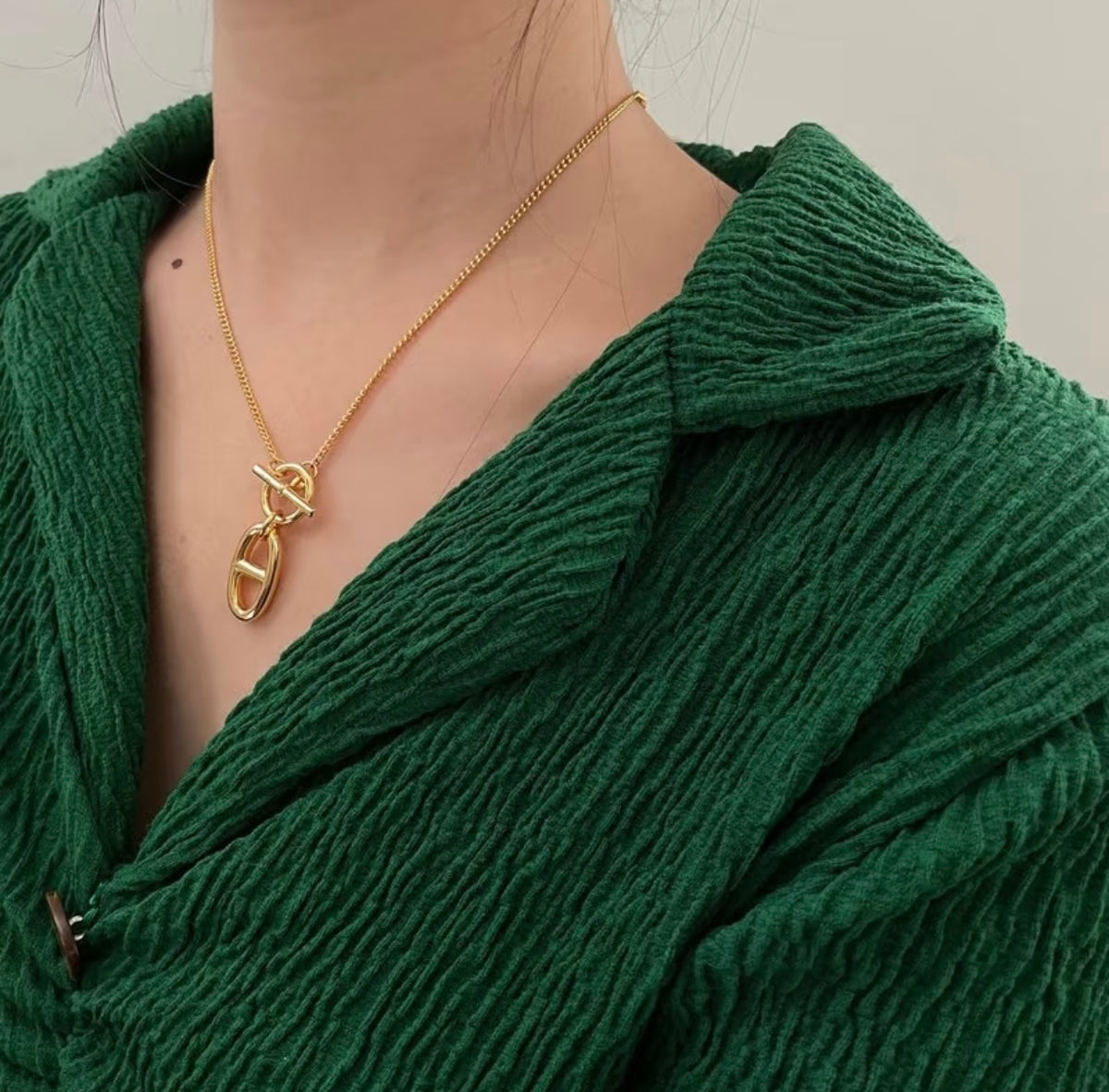 HERMÈS P70 Necklace