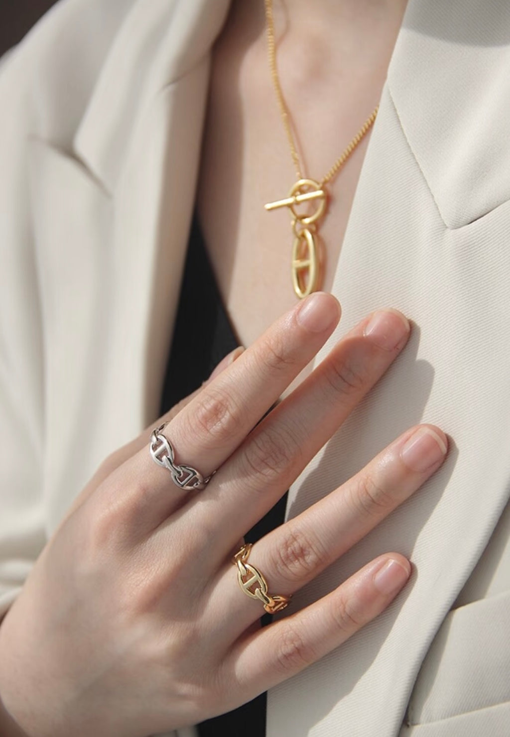 HERMÈS P70 Necklace