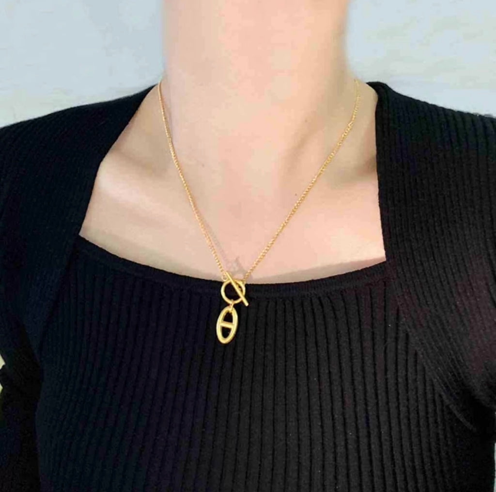HERMÈS P70 Necklace