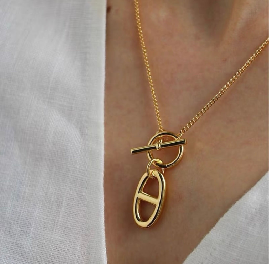 HERMÈS P70 Necklace