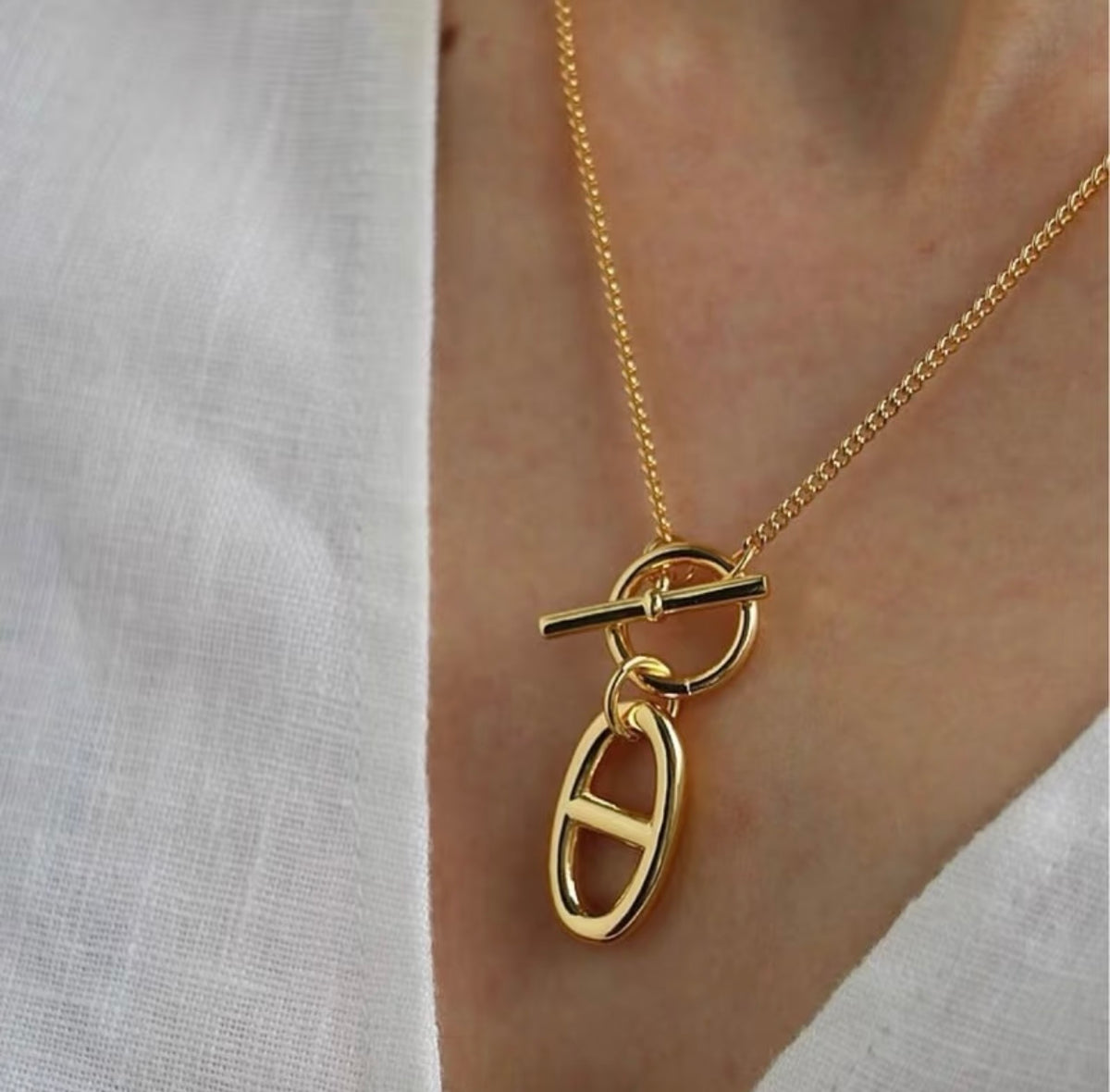HERMÈS P70 Necklace