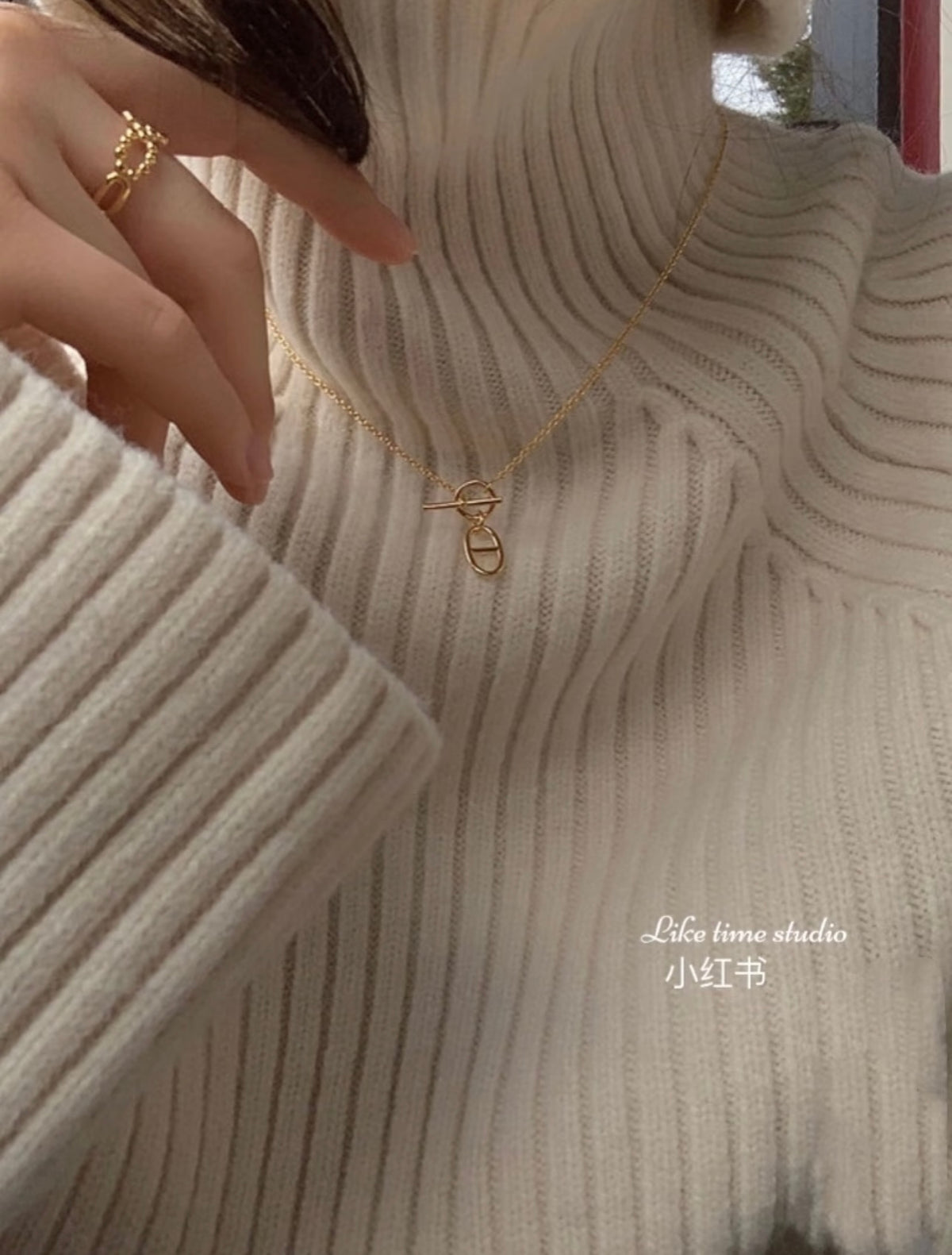 HERMÈS P70 Necklace