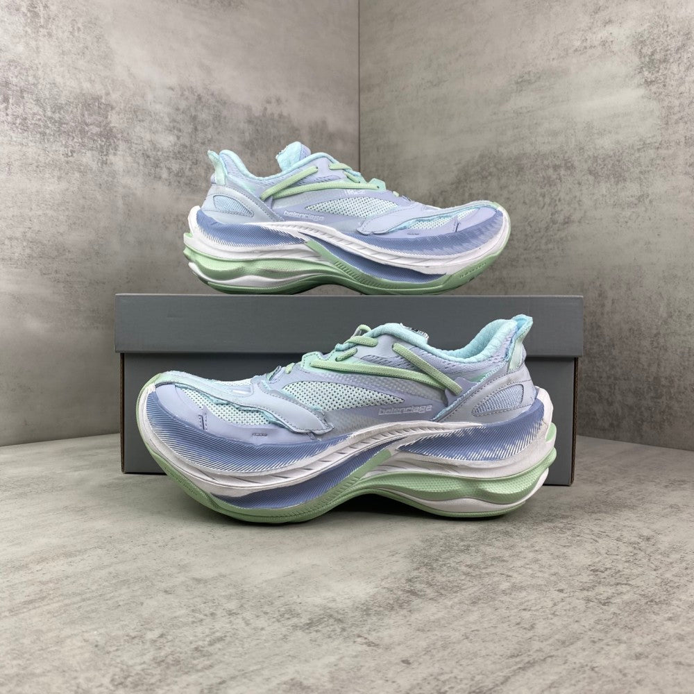 Balenciaga Jet Sneaker #02 - Color 02 - Image 9