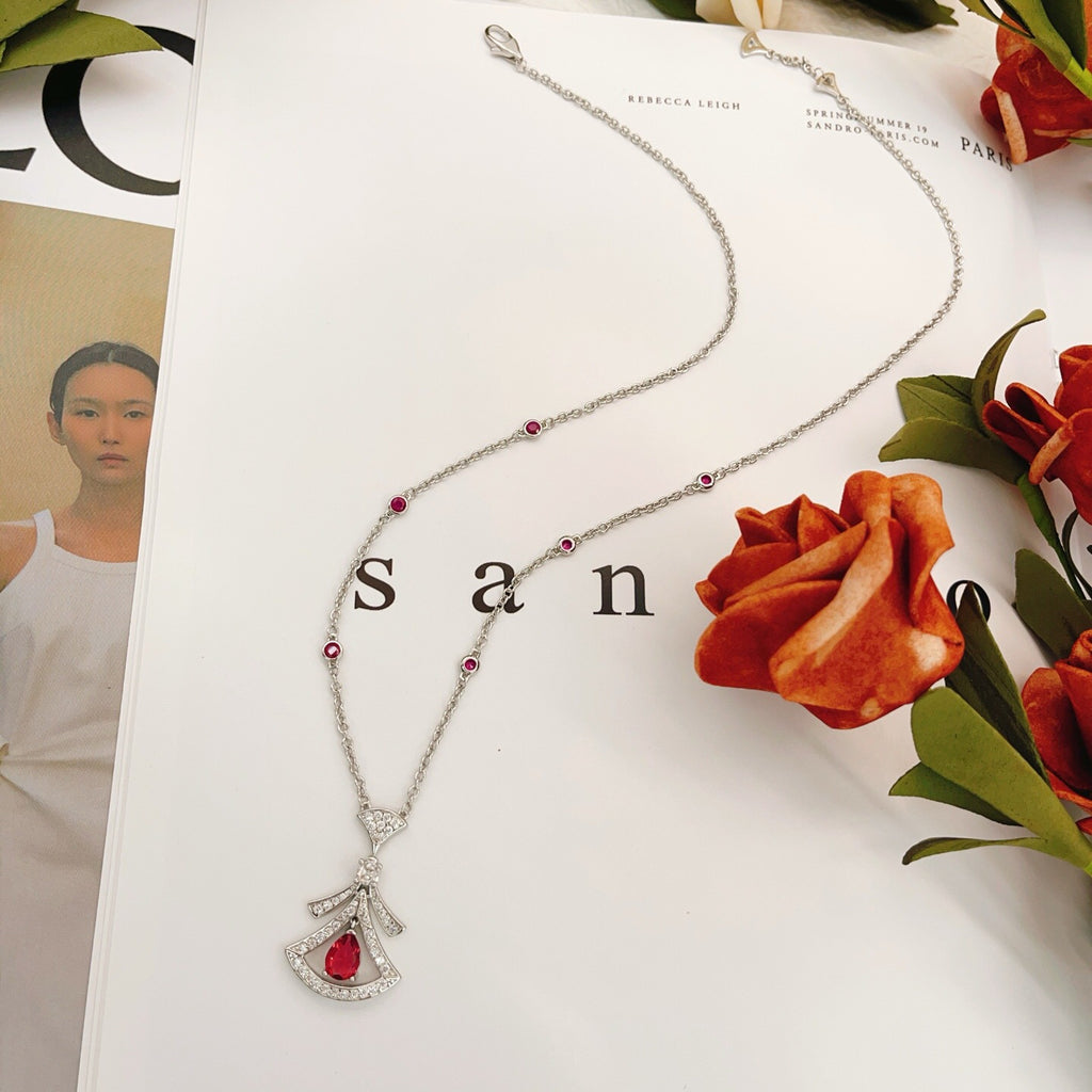 BVLGARI P65BX038 Necklace