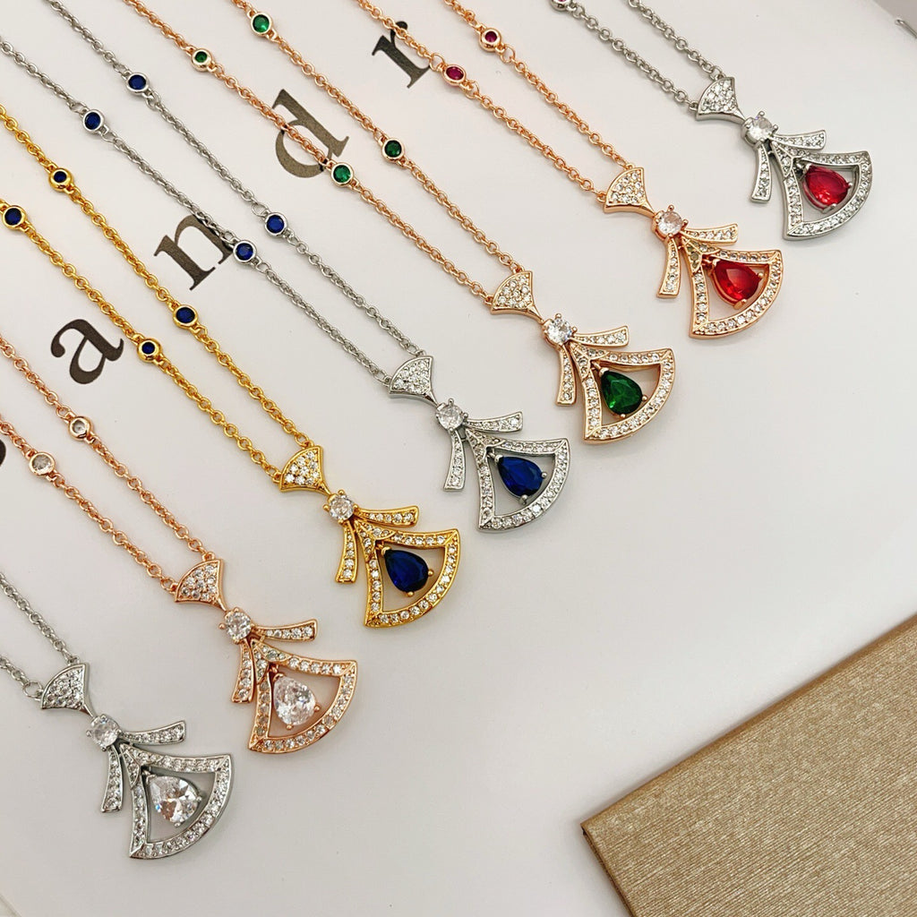 BVLGARI P65BX038 Necklace