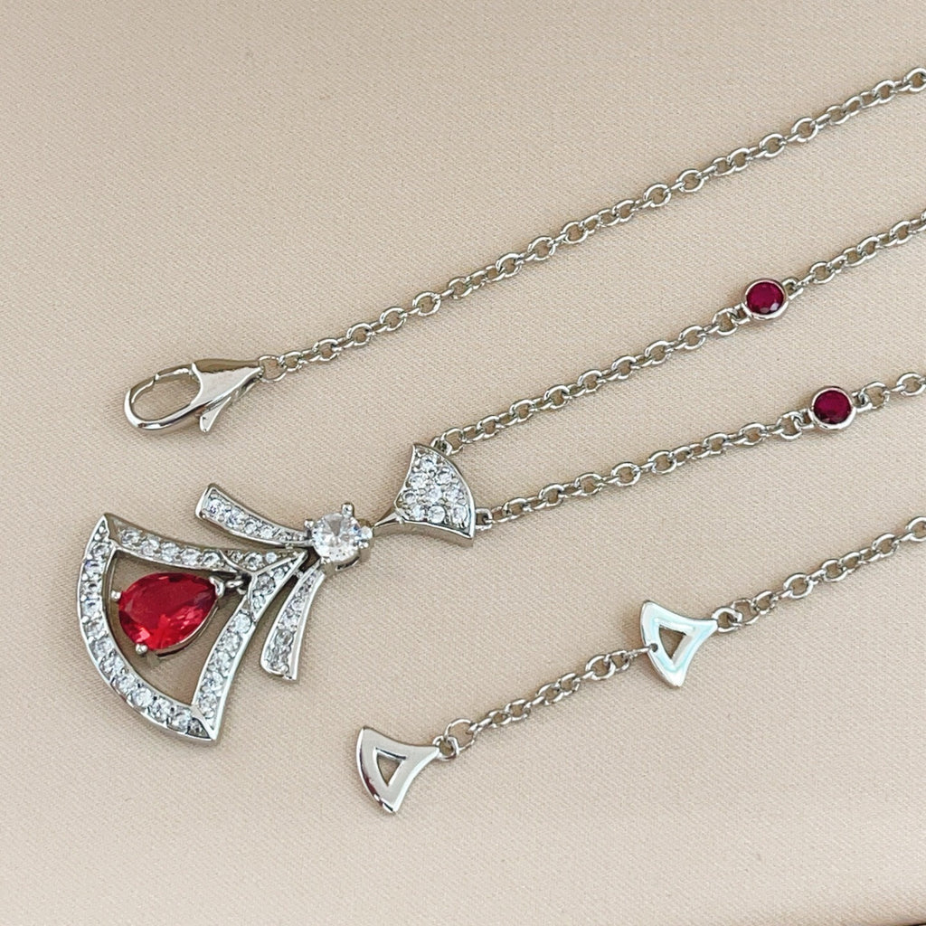 BVLGARI P65BX038 Necklace