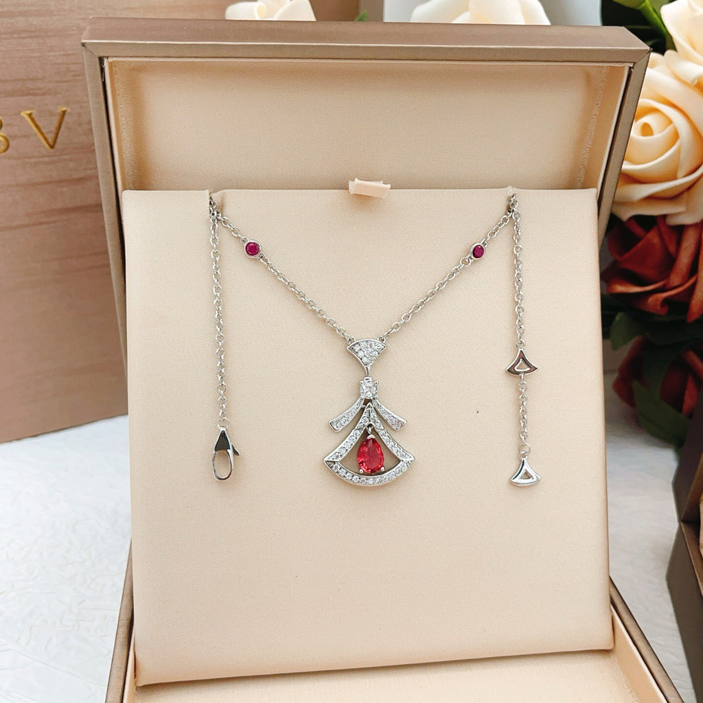 BVLGARI P65BX038 Necklace