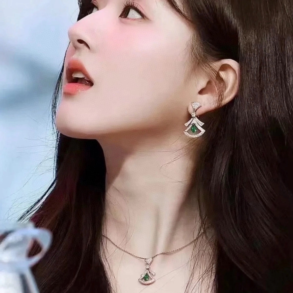 BVLGARI P65BX038 Necklace