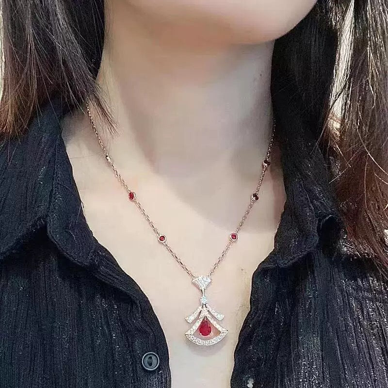 BVLGARI P65BX038 Necklace
