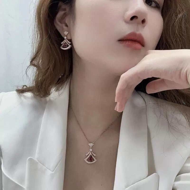 BVLGARI P65BX038 Necklace