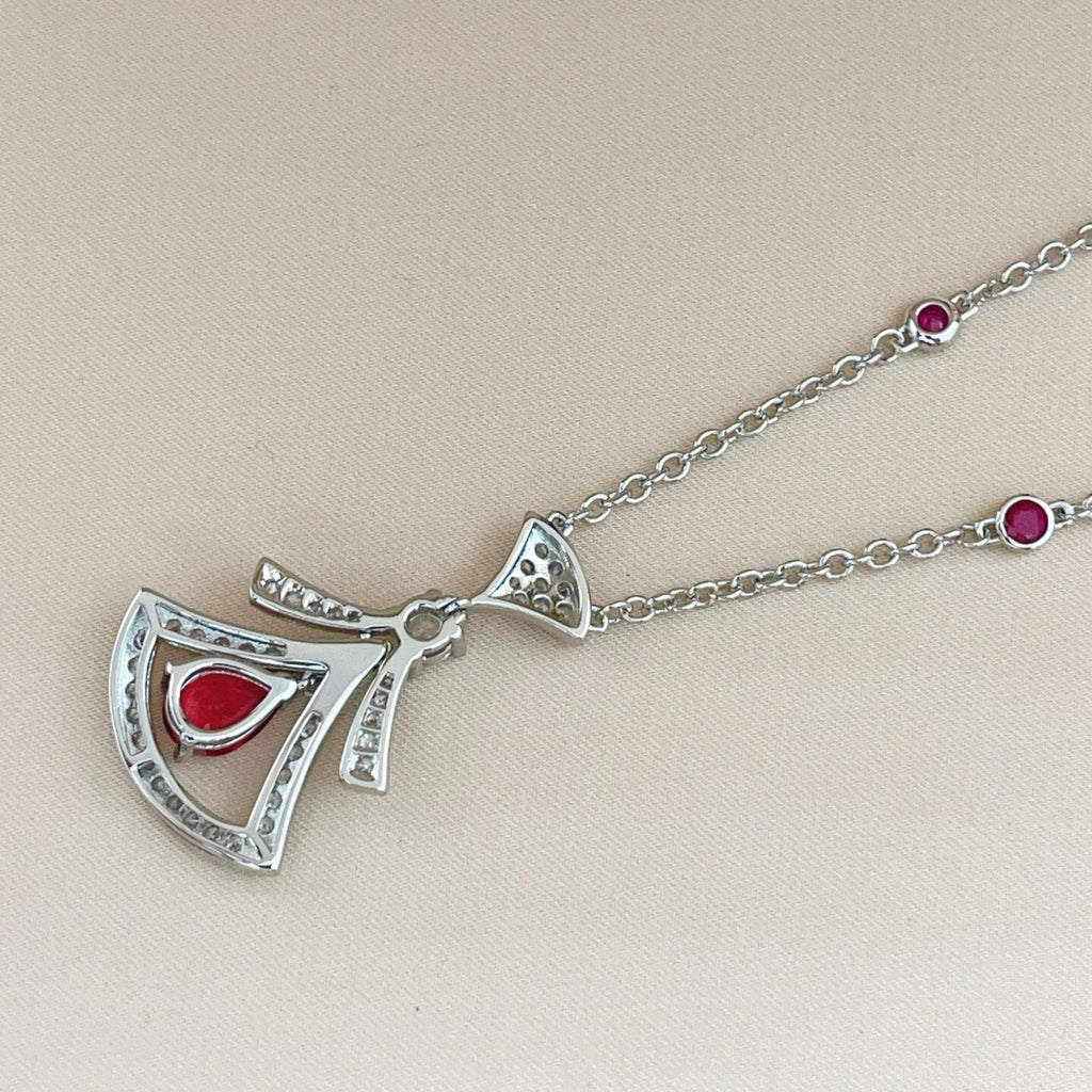 BVLGARI P65BX038 Necklace