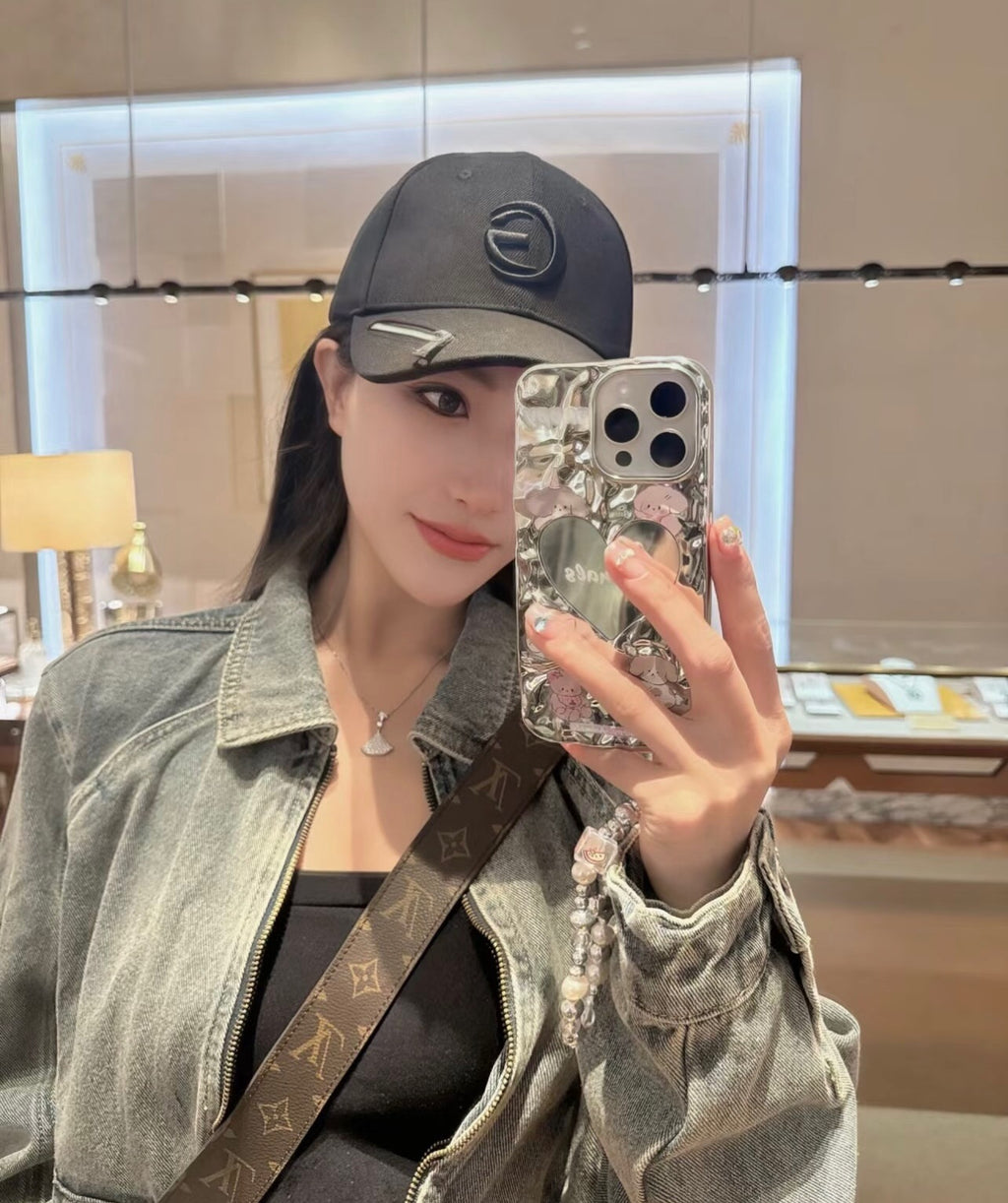 BVLGARI P70BX073 Crystal Necklace