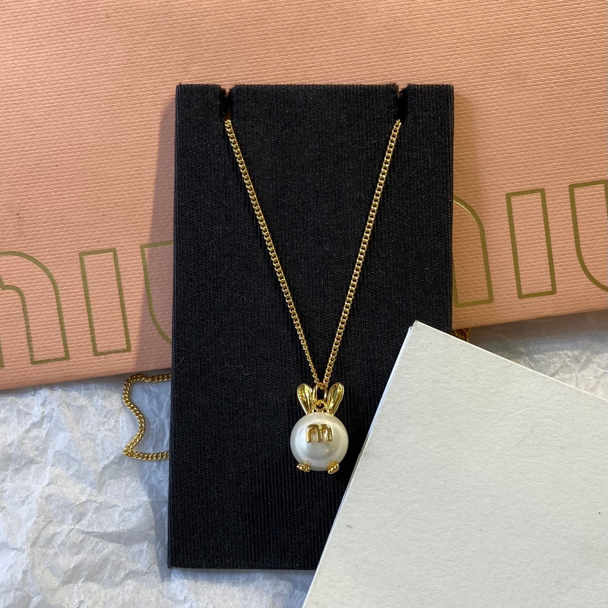 Pearl Necklace