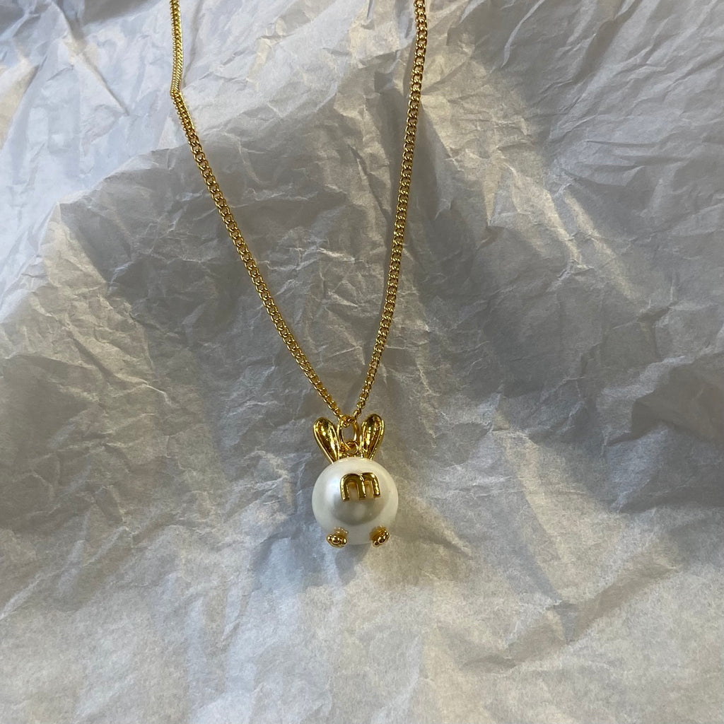 Pearl Necklace