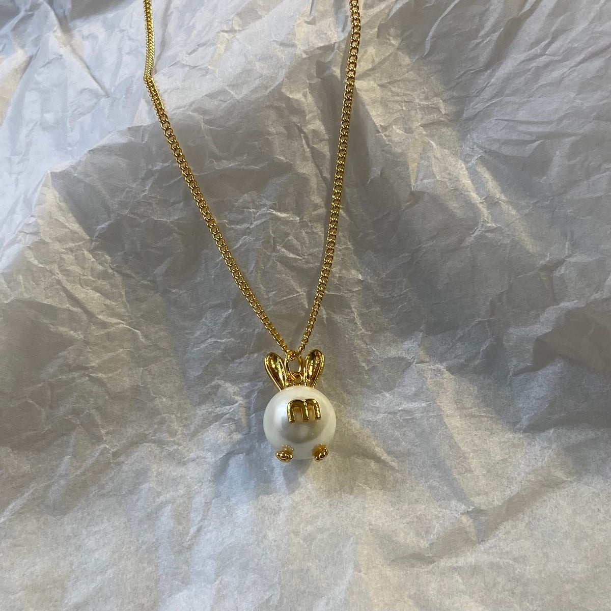 Pearl Necklace