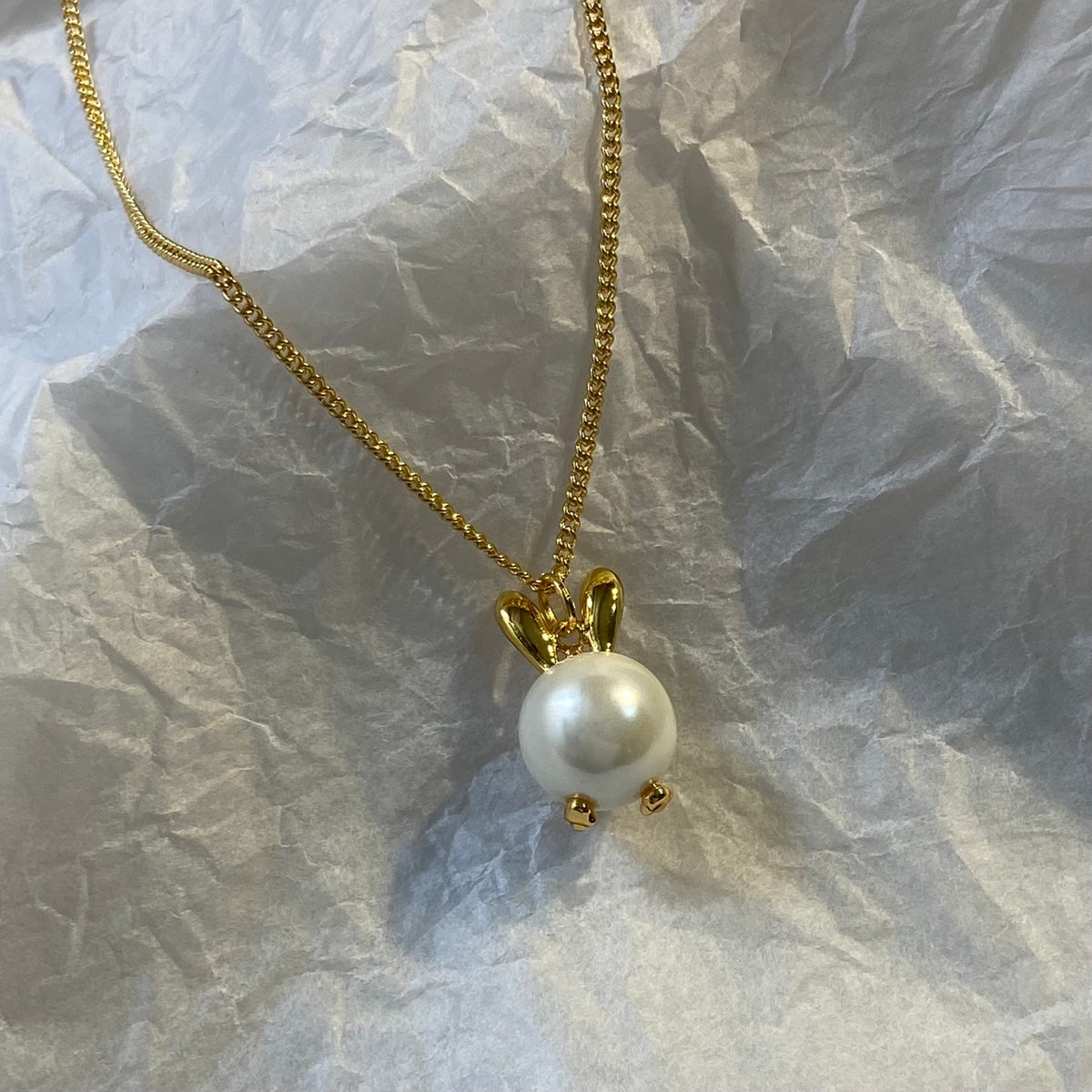 Pearl Necklace