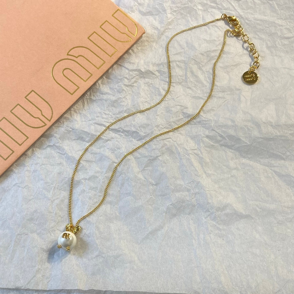 Pearl Necklace