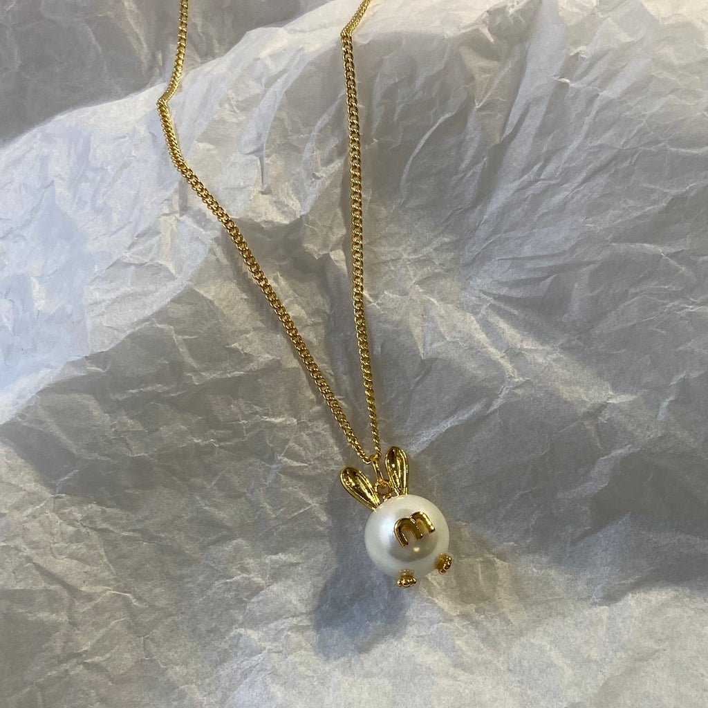Pearl Necklace