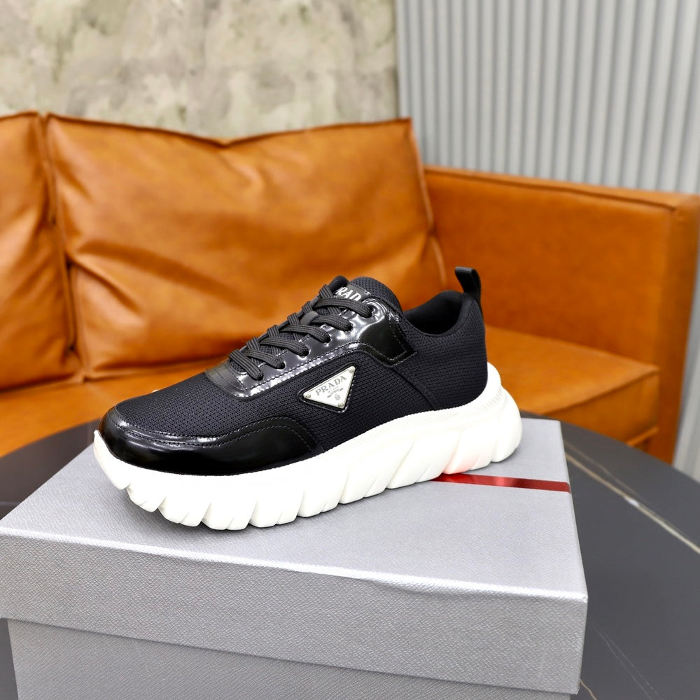 Prada Men's Shoes - Style 426050