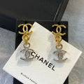 Double-C Vintage Necklace
