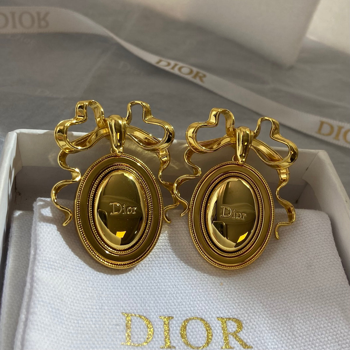 DIOR Earrings