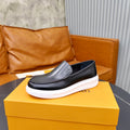 Louis Vuitton Men's Loafers - Style 428690