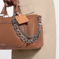 LOUIS VUITTON Bag Charm Keychain