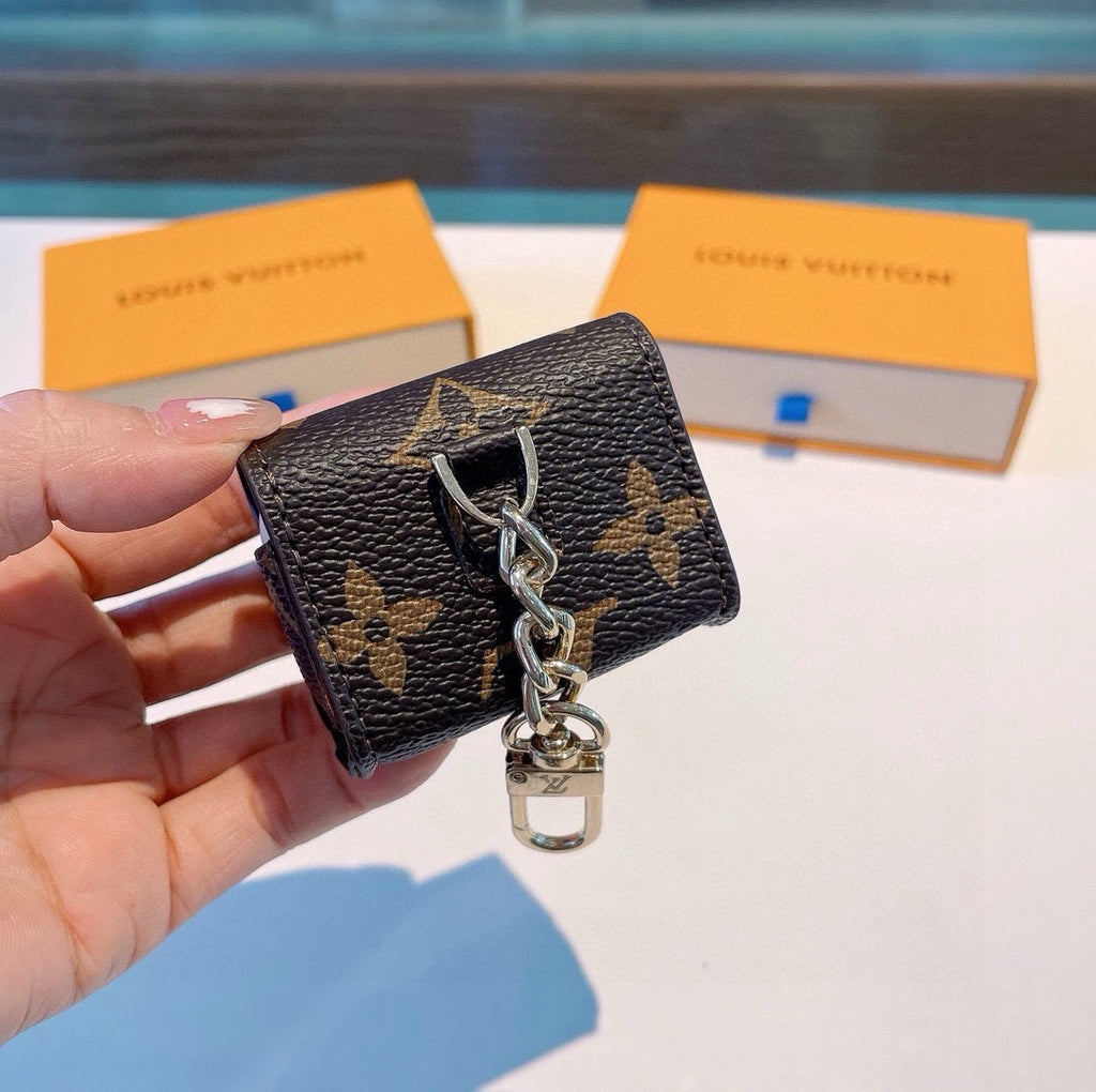 Canvas Bag Charm Keychain