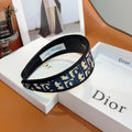 DIOR Wide Headband