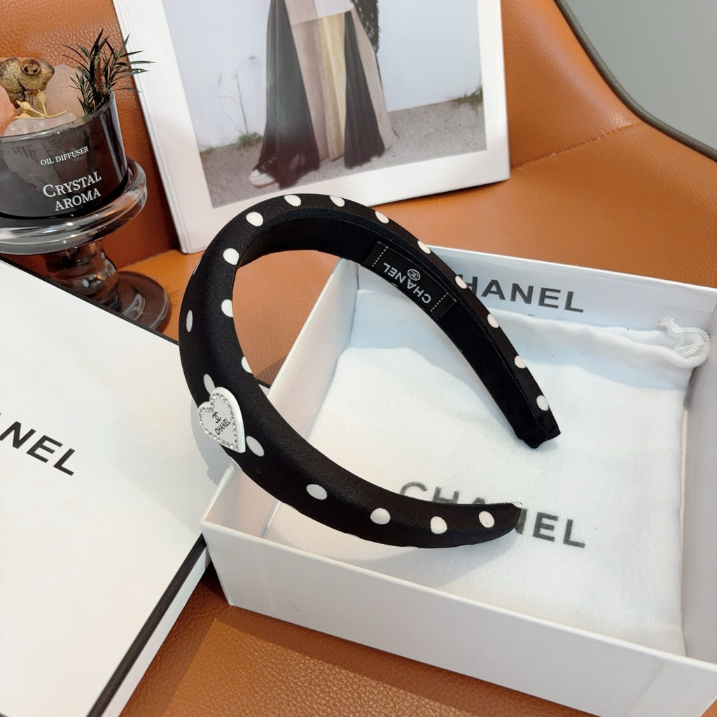 CHANEL Headband