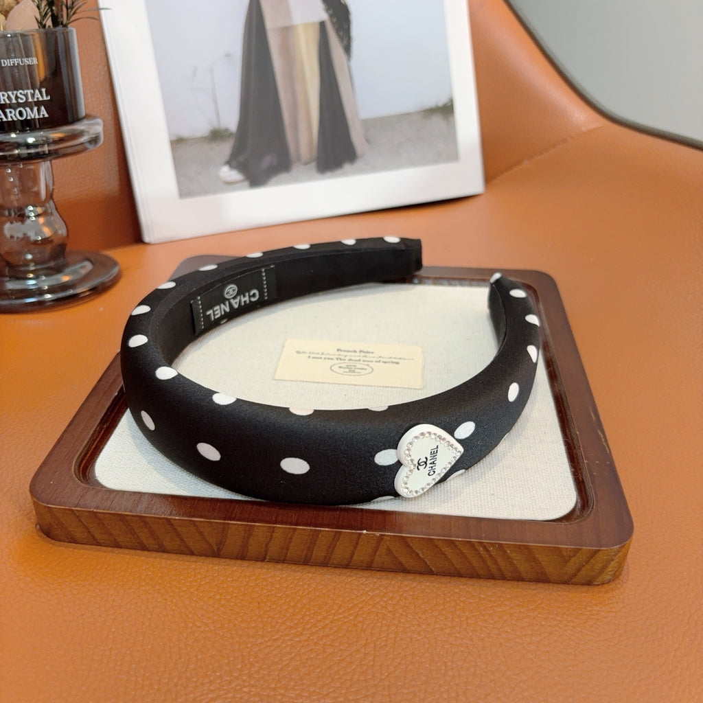 CHANEL Headband