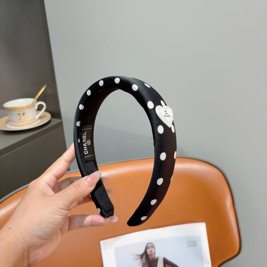 CHANEL Headband