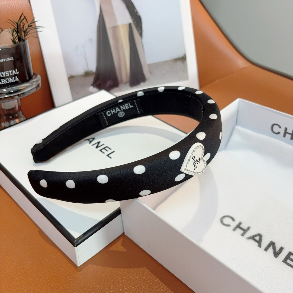 CHANEL Headband