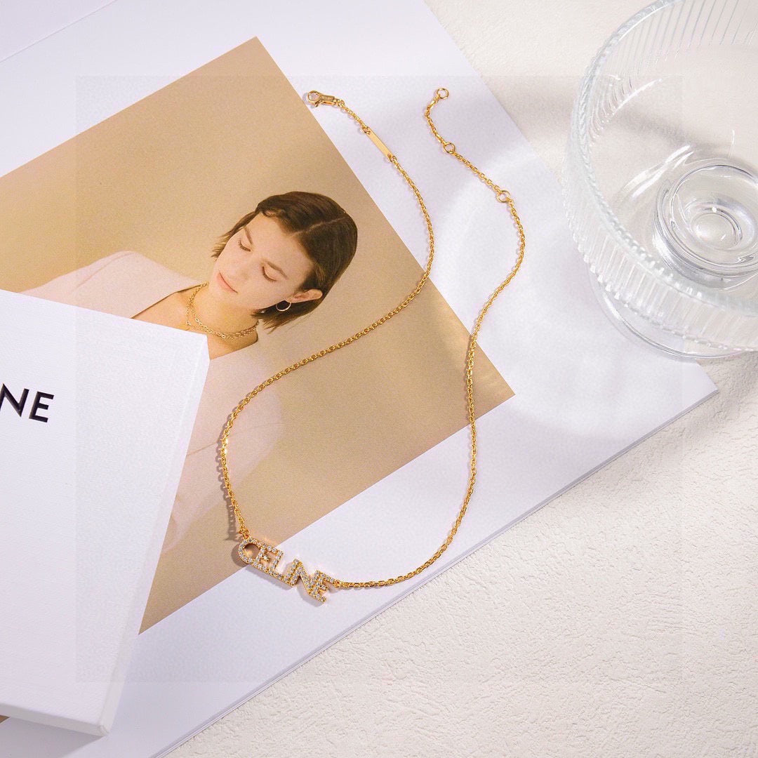 CELINE Necklace