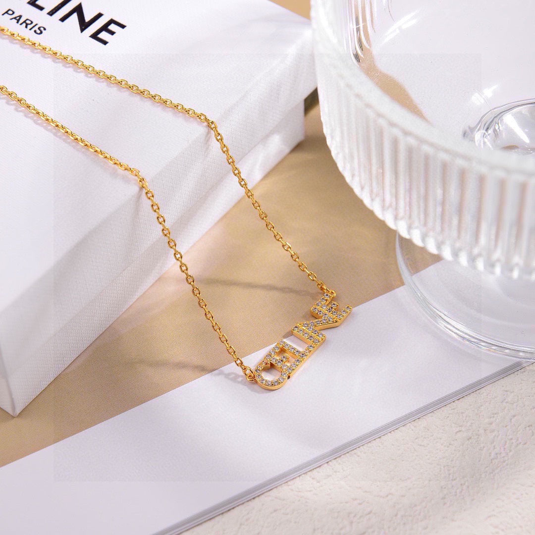 CELINE Necklace