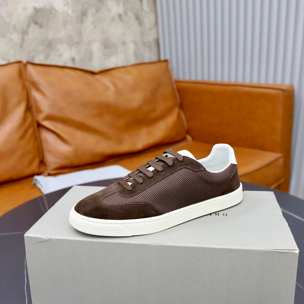 Brunello Cucinelli Men's Shoes - Style 428587