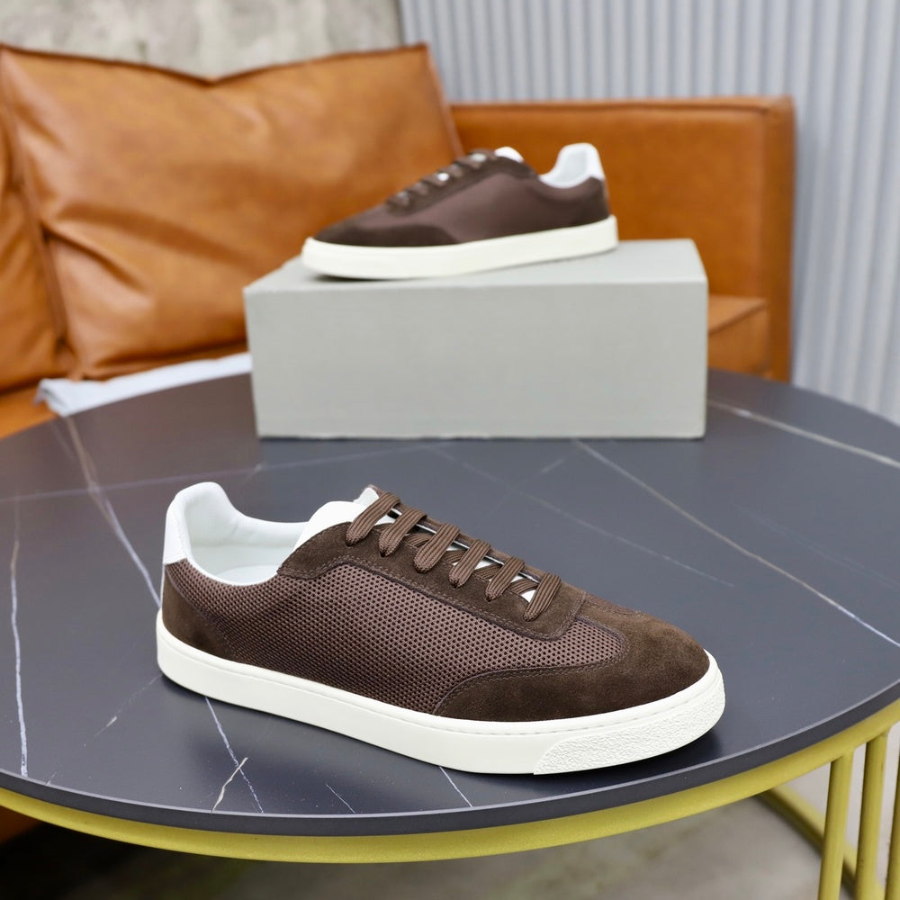 Brunello Cucinelli Men's Shoes - Style 428587