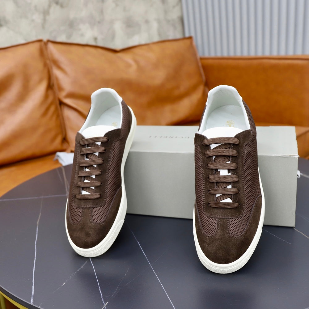Brunello Cucinelli Men's Shoes - Style 428587